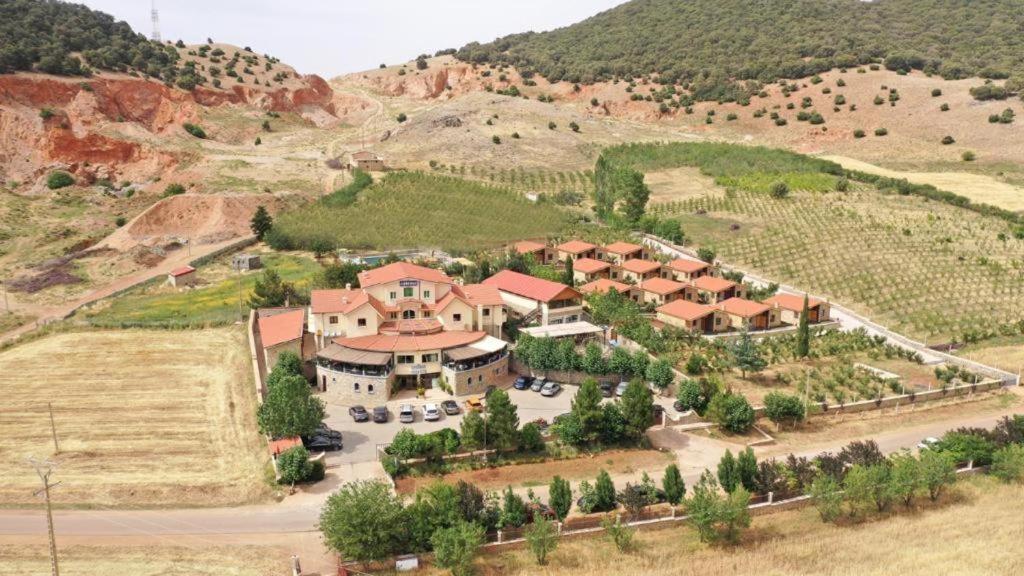 Chalets-Appartements Tourtite Ifrane  Exterior photo